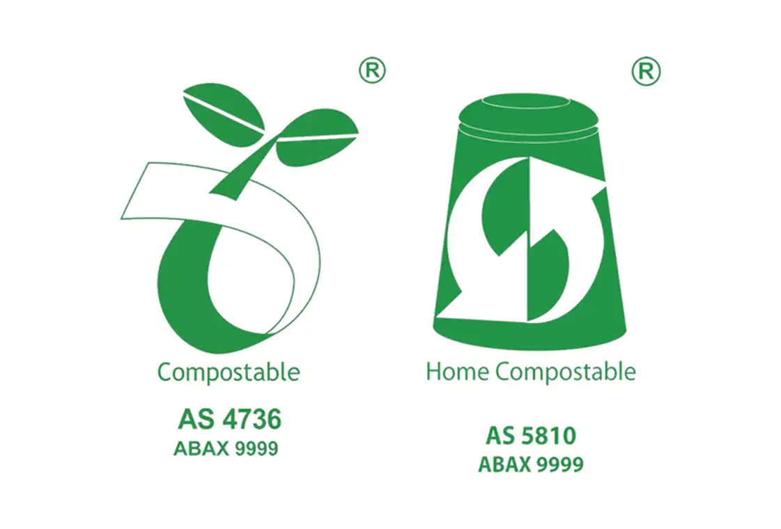Compostable icons 
